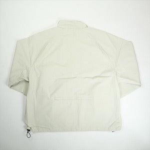 SUPREME シュプリーム 25SS Contrast Zip Track Jacket Tan ジャケット タン Size 【M】 【新古品・未使用品】 20815788