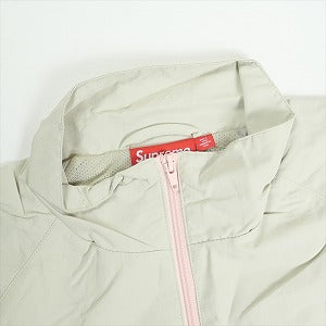 SUPREME シュプリーム 25SS Contrast Zip Track Jacket Tan ジャケット タン Size 【M】 【新古品・未使用品】 20815788