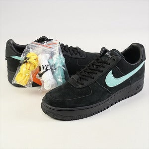 SUPREME シュプリーム ×TIFFANY AIR FORCE 1 LOW 1837 DZ1382-001 スニーカー 黒 Size 【29.0cm】 【新古品・未使用品】 20815790