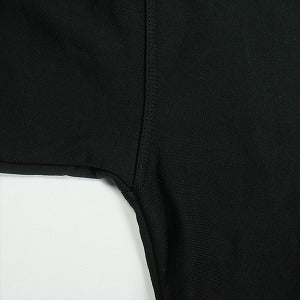 STUSSY ステューシー 25SS STOCK PARIS HOOD BLACK パリ限定パーカー 黒 Size 【XL】 【新古品・未使用品】 20815795