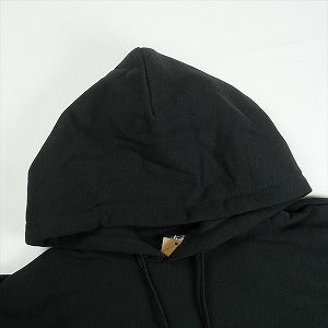 STUSSY ステューシー 25SS STOCK PARIS HOOD BLACK パリ限定パーカー 黒 Size 【XL】 【新古品・未使用品】 20815795