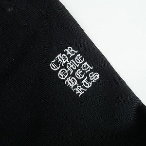 CHROME HEARTS クロム・ハーツ GRP Y NOT SWEAT PANTS BLACK スウェットパンツ 黒 Size 【L】 【新古品・未使用品】 20815807