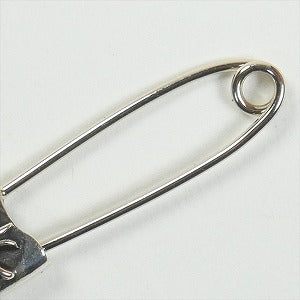 CHROME HEARTS クロム・ハーツ SAFETY PIN SM SILVER セーフティピン チャーム 銀 Size 【フリー】 【新古品・未使用品】 20815809