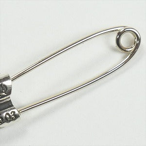 CHROME HEARTS クロム・ハーツ SAFETY PIN SM SILVER セーフティピン チャーム 銀 Size 【フリー】 【新古品・未使用品】 20815809