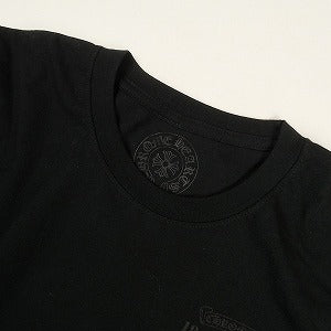 CHROME HEARTS クロム・ハーツ PARIS 18 AV. MONTAIGNE LS T-SHIRT BLACK パリ限定ロンT 黒 Size 【XL】 【新古品・未使用品】 20815810