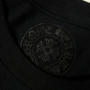 CHROME HEARTS クロム・ハーツ PARIS 18 AV. MONTAIGNE LS T-SHIRT BLACK パリ限定ロンT 黒 Size 【XL】 【新古品・未使用品】 20815810