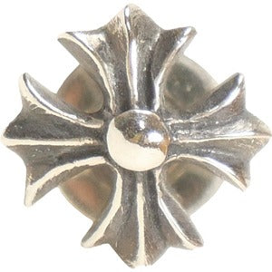 CHROME HEARTS クロム・ハーツ #2 CH PLS STUD EARRING SILVER ピアス 銀 Size 【フリー】 【新古品・未使用品】 20815812