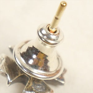 CHROME HEARTS クロム・ハーツ #2 CH PLS STUD EARRING SILVER ピアス 銀 Size 【フリー】 【新古品・未使用品】 20815812