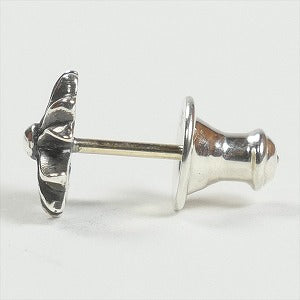 CHROME HEARTS クロム・ハーツ #2 CH PLS STUD EARRING SILVER ピアス 銀 Size 【フリー】 【新古品・未使用品】 20815813