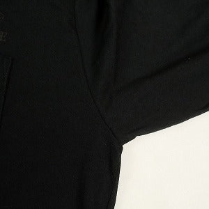 CHROME HEARTS クロム・ハーツ PARIS 18 AV. MONTAIGNE LS T-SHIRT BLACK パリ限定ロンT 黒 Size 【S】 【新古品・未使用品】 20815819