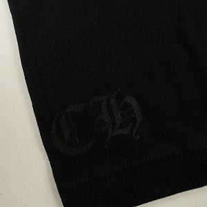CHROME HEARTS クロム・ハーツ PARIS 18 AV. MONTAIGNE LS T-SHIRT BLACK パリ限定ロンT 黒 Size 【S】 【新古品・未使用品】 20815819