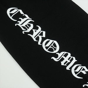 CHROME HEARTS クロム・ハーツ M SLIT PKT BND BTTM BLACK スウェットパンツ 黒 Size 【XXL】 【新古品・未使用品】 20815820