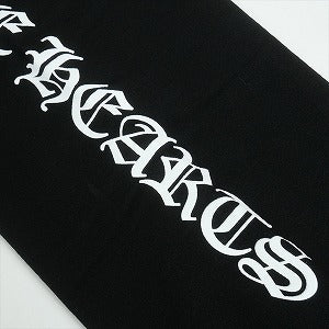 CHROME HEARTS クロム・ハーツ M SLIT PKT BND BTTM BLACK スウェットパンツ 黒 Size 【XXL】 【新古品・未使用品】 20815820