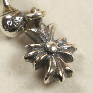 CHROME HEARTS クロム・ハーツ TINY E CH PLS SILVER ピアス 銀 Size 【フリー】 【新古品・未使用品】 20815828