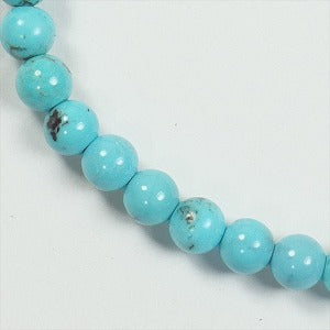 CHROME HEARTS クロム・ハーツ BRCLT BEAD DAGGER 6MM TURQUOISE ブレスレット ターコイズ Size 【L】 【新古品・未使用品】 20815829