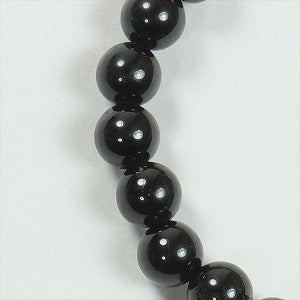 CHROME HEARTS クロム・ハーツ BRCLT BEAD HEART 6MM BLACK ブレスレット 黒 Size 【S】 【新古品・未使用品】 20815830