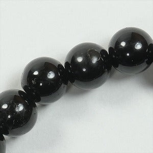 CHROME HEARTS クロム・ハーツ BRCLT BEAD HEART 6MM BLACK ブレスレット 黒 Size 【S】 【新古品・未使用品】 20815830