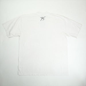 EVANGELION:95 エヴァンゲリオン キュウジュウゴ 0002 T-Shirt WHITE Tシャツ 白 Size 【L】 【新古品・未使用品】 20815835