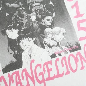 EVANGELION:95 エヴァンゲリオン キュウジュウゴ 0002 T-Shirt WHITE Tシャツ 白 Size 【L】 【新古品・未使用品】 20815835