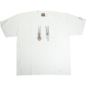 EVANGELION:95 エヴァンゲリオン キュウジュウゴ 0010 T-Shirt WHITE Tシャツ 白 Size 【L】 【新古品・未使用品】 20815836