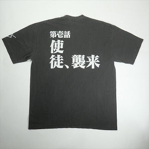 EVANGELION:95 エヴァンゲリオン キュウジュウゴ 0001 T-Shirt BLACK Tシャツ 黒 Size 【L】 【新古品・未使用品】 20815837