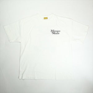 HUMAN MADE ヒューマンメイド ×VERDY 25SS T-SHIRT White Tシャツ XX29TE002 白 Size 【XXL】 【新古品・未使用品】 20815839