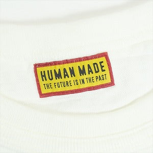 HUMAN MADE ヒューマンメイド ×VERDY 25SS T-SHIRT White Tシャツ XX29TE002 白 Size 【XXL】 【新古品・未使用品】 20815839