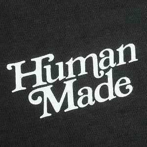 HUMAN MADE ヒューマンメイド ×VERDY 25SS T-SHIRT Black Tシャツ XX29TE002 黒 Size 【S】 【新古品・未使用品】 20815849