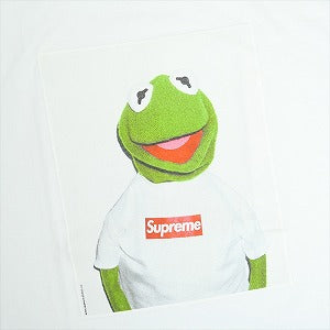 SUPREME シュプリーム ×Kermit the frog 08SS Tee White Tシャツ 白 Size 【L】 【新古品・未使用品】 20815859