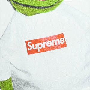 SUPREME シュプリーム ×Kermit the frog 08SS Tee White Tシャツ 白 Size 【L】 【新古品・未使用品】 20815859