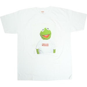 SUPREME シュプリーム ×Kermit the frog 08SS Tee White Tシャツ 白 Size 【L】 【新古品・未使用品】 20815859