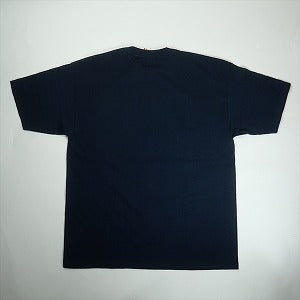 SUPREME シュプリーム 12AW Three Six Mafia Tee Navy Tシャツ 紺 Size 【XL】 【中古品-ほぼ新品】 20815860