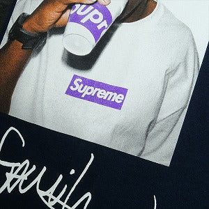 SUPREME シュプリーム 12AW Three Six Mafia Tee Navy Tシャツ 紺 Size 【XL】 【中古品-ほぼ新品】 20815860