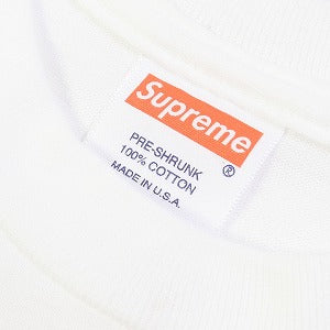 SUPREME シュプリーム 12SS Kate Tee White Tシャツ 白 Size 【L】 【新古品・未使用品】 20815861