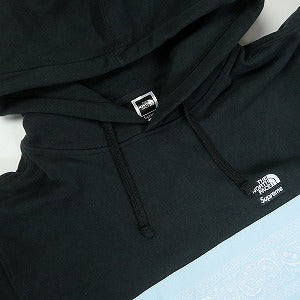 SUPREME シュプリーム ×The North Face 22SS Bandana Hooded Sweatshirt Black スウェットパーカー 黒 Size 【M】 【中古品-良い】 20815909