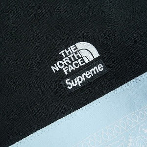 SUPREME シュプリーム ×The North Face 22SS Bandana Hooded Sweatshirt Black スウェットパーカー 黒 Size 【M】 【中古品-良い】 20815909