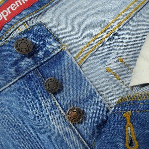 SUPREME シュプリーム 25SS Regular Jean Washed Indigo デニムパンツ インディゴ Size 【32】 【新古品・未使用品】 20815921