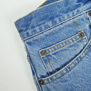 SUPREME シュプリーム 25SS Regular Jean Washed Indigo デニムパンツ インディゴ Size 【32】 【新古品・未使用品】 20815921