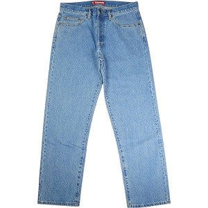 SUPREME シュプリーム 25SS Regular Jean Washed Indigo デニムパンツ インディゴ Size 【32】 【新古品・未使用品】 20815921