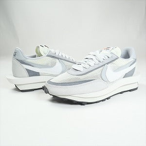 NIKE ナイキ ×sacai サカイ NIKE LDWAFFLE BV0073-100 スニーカー 白 Size 【26.5cm】 【中古品-ほぼ新品】 20815927