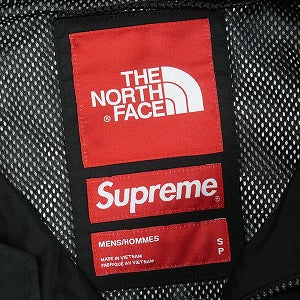 SUPREME シュプリーム ×THE NORTH FACE ザノースフェイス 20SS Cargo Jacket Black ジャケット 黒 Size 【S】 【中古品-良い】 20815935