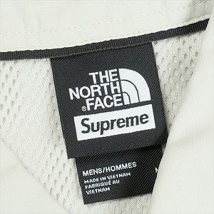 SUPREME シュプリーム ×The North Face 22SS Trekking S/S Shirt Stone 半袖シャツ クリーム Size 【M】 【新古品・未使用品】 20815938