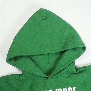 HUMAN MADE ヒューマンメイド 25SS HEAVYWEIGHT HOODIE GREEN HM29CS017 パーカー 緑 Size 【M】 【新古品・未使用品】 20815942