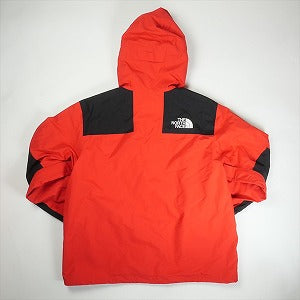 SUPREME シュプリーム ×THE NORTH FACE 19SS Arc Logo Mountain Parka Red マウンテンジャケット 赤 Size 【L】 【中古品-良い】 20815977