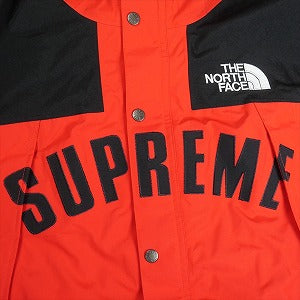 SUPREME シュプリーム ×THE NORTH FACE 19SS Arc Logo Mountain Parka Red マウンテンジャケット 赤 Size 【L】 【中古品-良い】 20815977