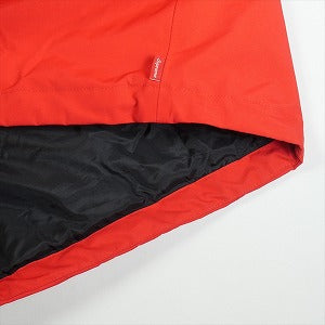 SUPREME シュプリーム ×THE NORTH FACE 19SS Arc Logo Mountain Parka Red マウンテンジャケット 赤 Size 【L】 【中古品-良い】 20815977