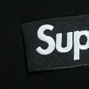 SUPREME シュプリーム 21AW Box Logo Hooded Sweatshirt Black BOXロゴパーカー 黒 Size 【XXL】 【中古品-良い】 20815978