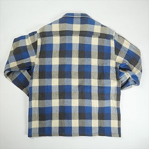 TENDERLOIN テンダーロイン T-HEAVY FLANNEL SHT 長袖シャツ 青 Size 【M】 【中古品-良い】 20815993