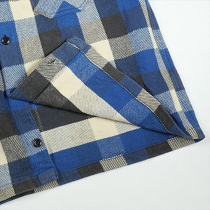 TENDERLOIN テンダーロイン T-HEAVY FLANNEL SHT 長袖シャツ 青 Size 【M】 【中古品-良い】 20815993