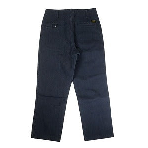 TENDERLOIN テンダーロイン BDP PIQUE NAVY ワークパンツ 紺 Size 【S】 【中古品-良い】 20815994